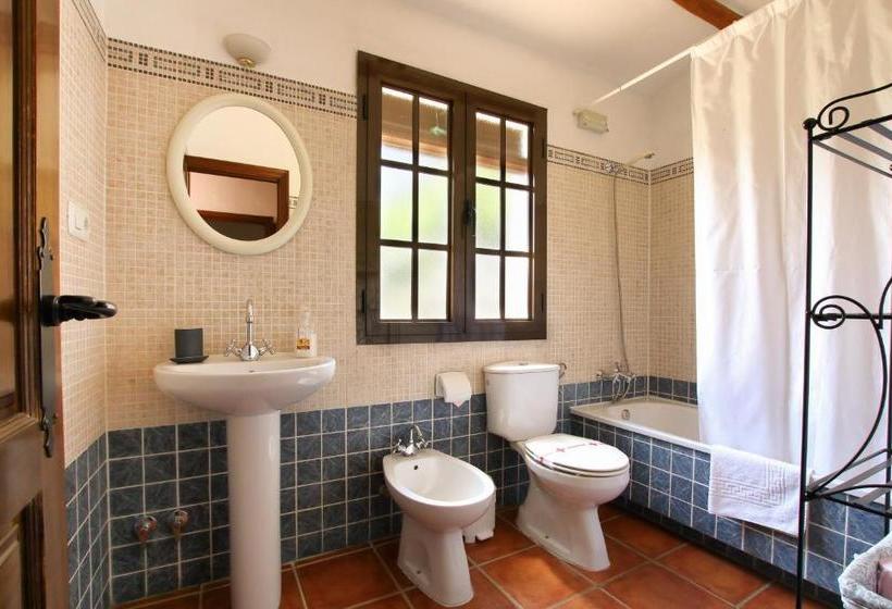 Casitas De La Sierra