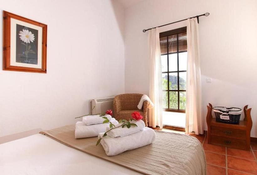 Casitas De La Sierra