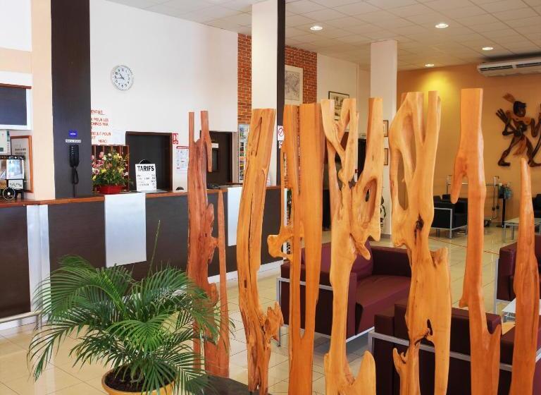 Central Hotel Cayenne