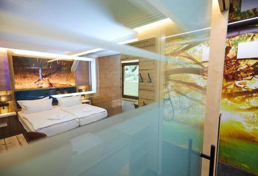 Flair Waldhotel Mellestollen