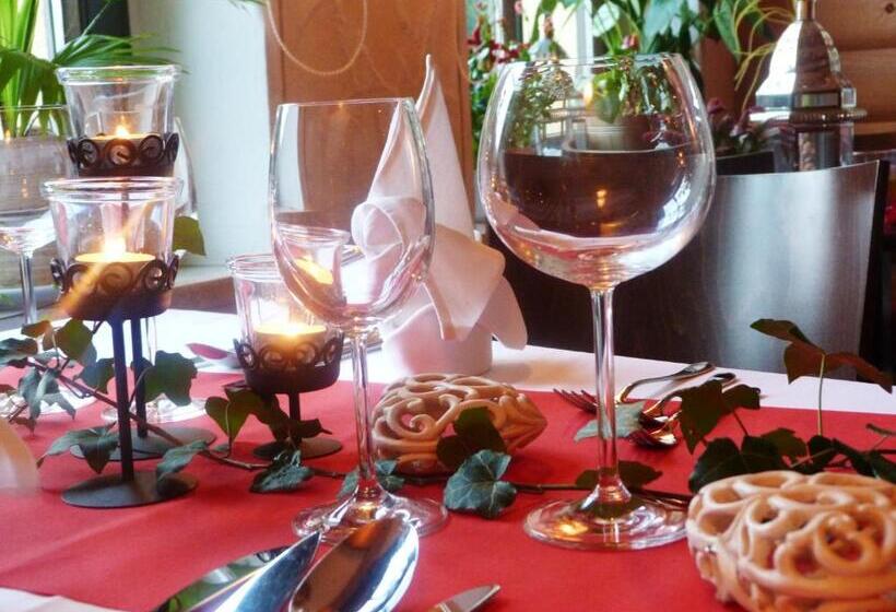 Flair Waldhotel Mellestollen