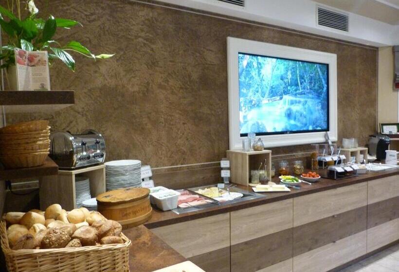 Flair Waldhotel Mellestollen