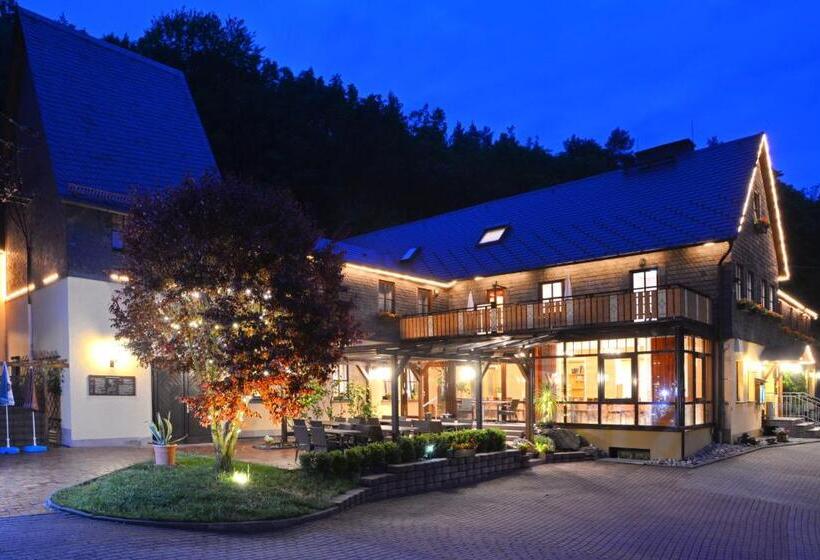 Flair Waldhotel Mellestollen