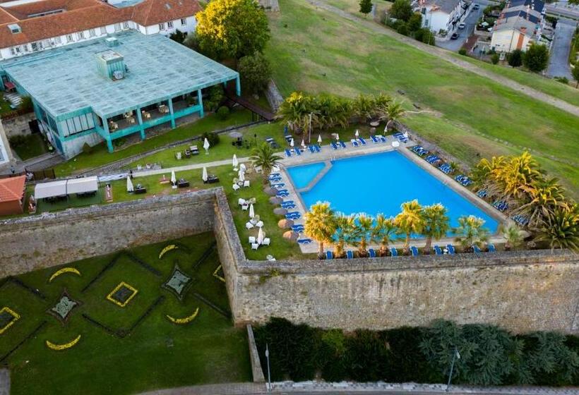 Forte De São Francisco Hotel Chaves