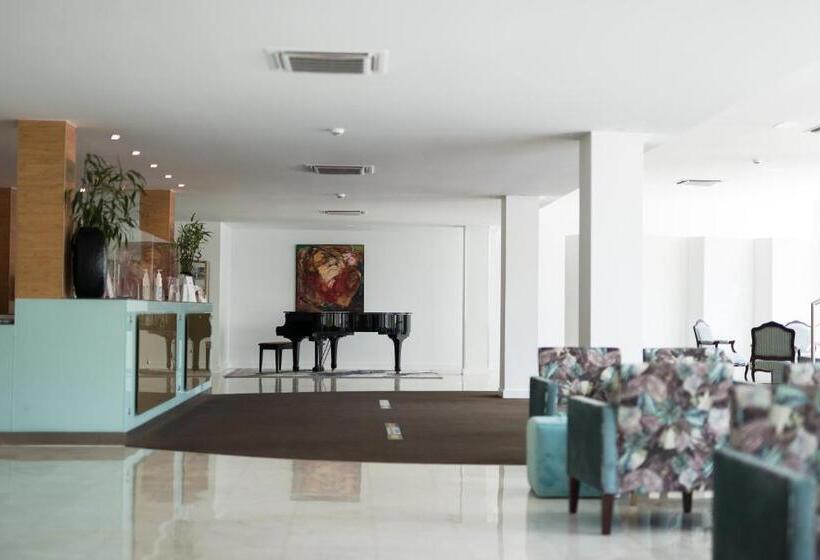 Forte De São Francisco Hotel Chaves