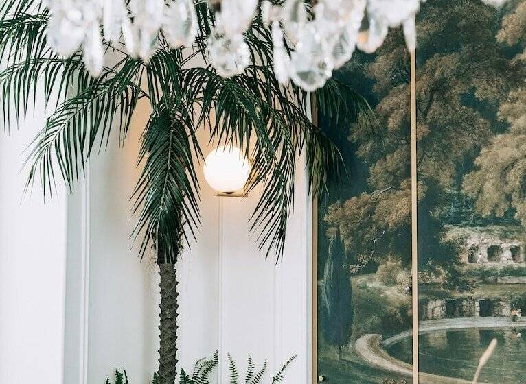 Отель Grand Hôtel Du Parc   Teritoria