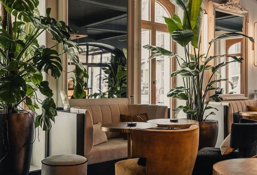 Отель Grand Hôtel Du Parc   Teritoria