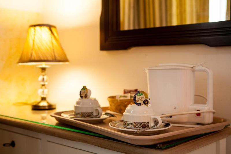 Hostal Boutique Plaza Cantarero