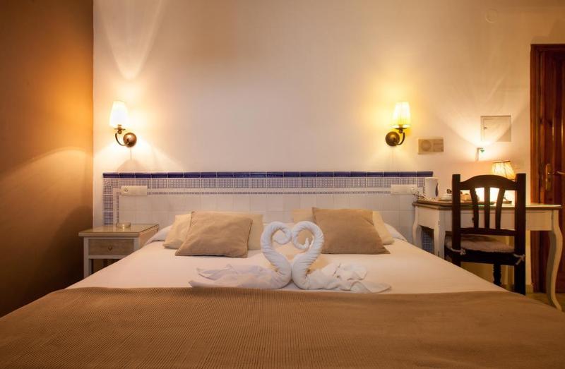 Hostal Boutique Plaza Cantarero