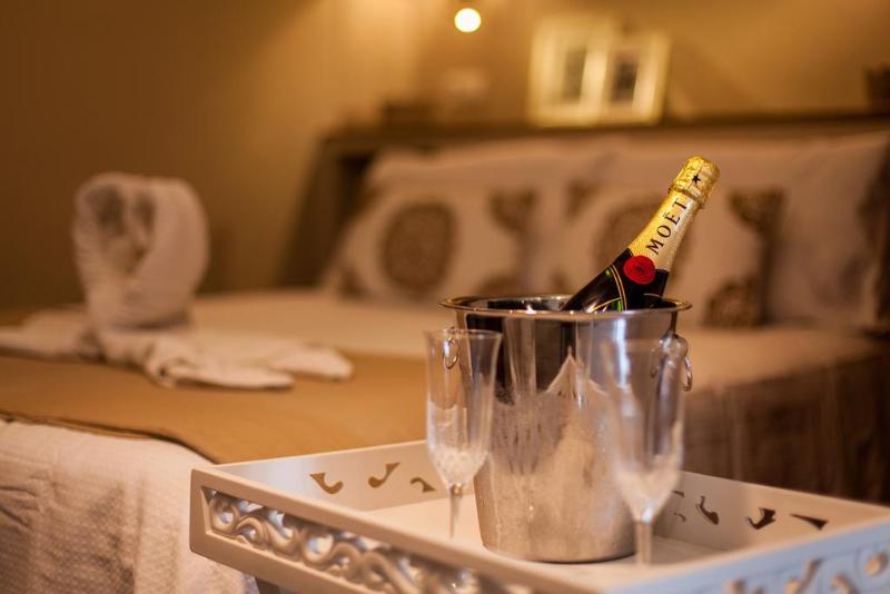 Hostal Boutique Plaza Cantarero