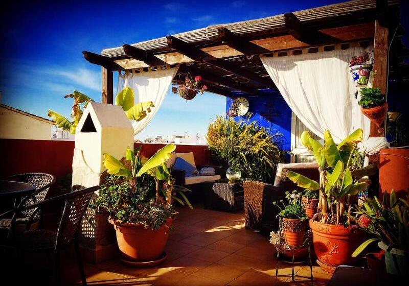 Hostal Boutique Plaza Cantarero