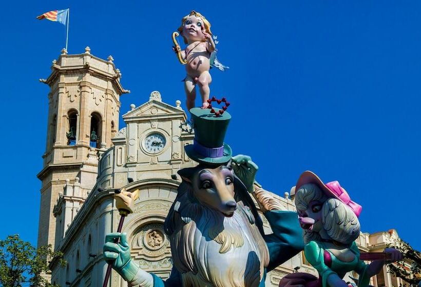 Хостел Pensión Tere Playa