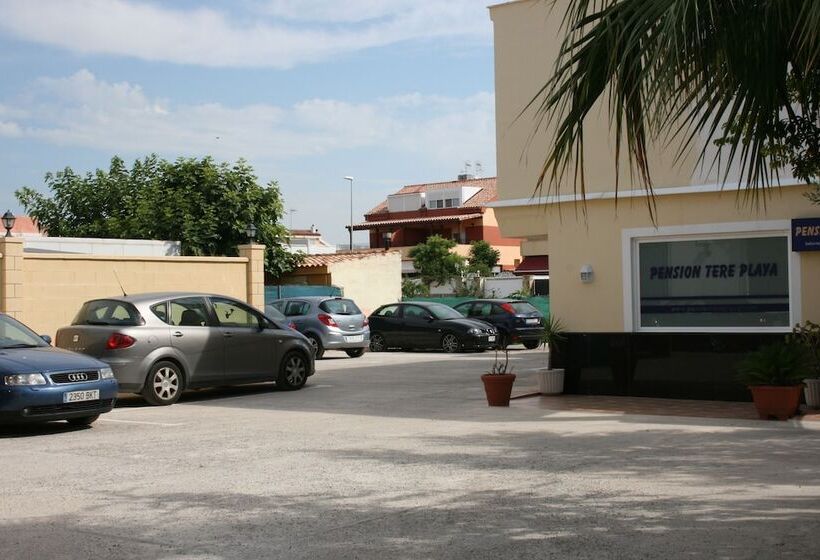 Хостел Pensión Tere Playa