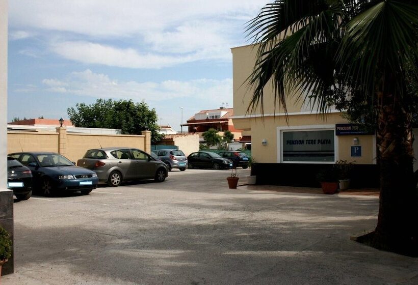 Хостел Pensión Tere Playa