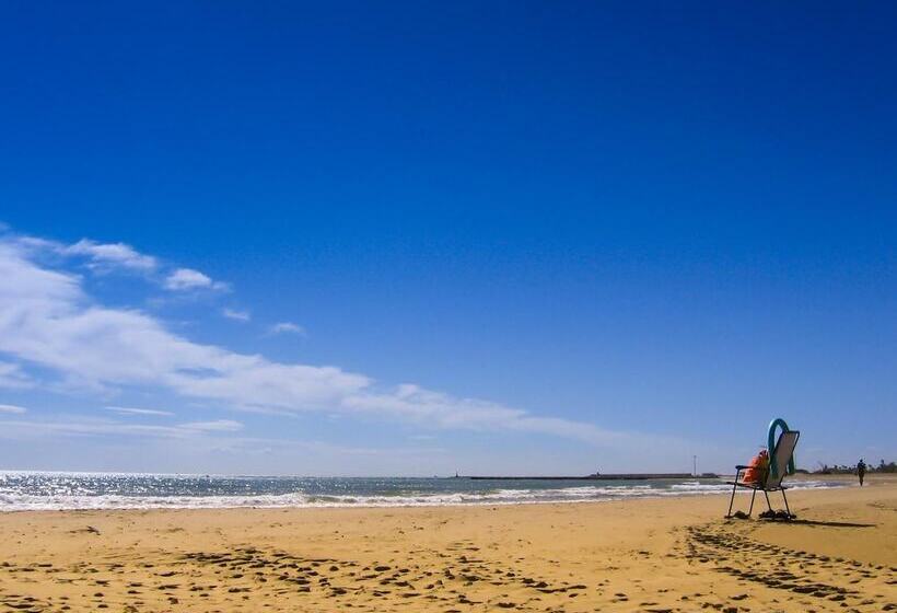 Хостел Pensión Tere Playa