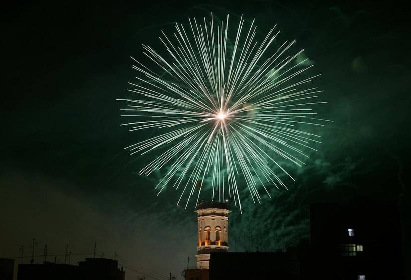 Хостел Pensión Tere Playa