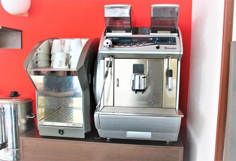 ホテル A Barquina