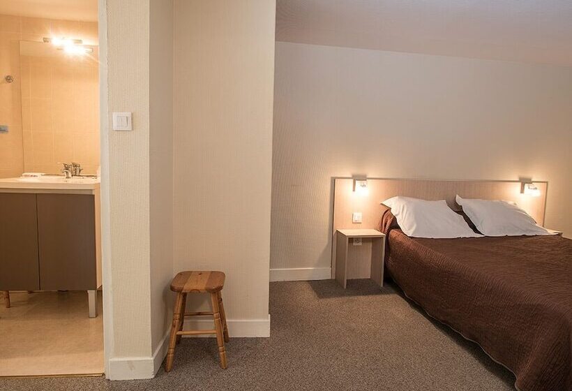 酒店 Abelha Hôtel Le France