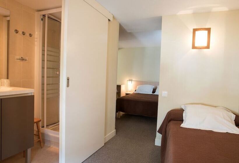 酒店 Abelha Hôtel Le France