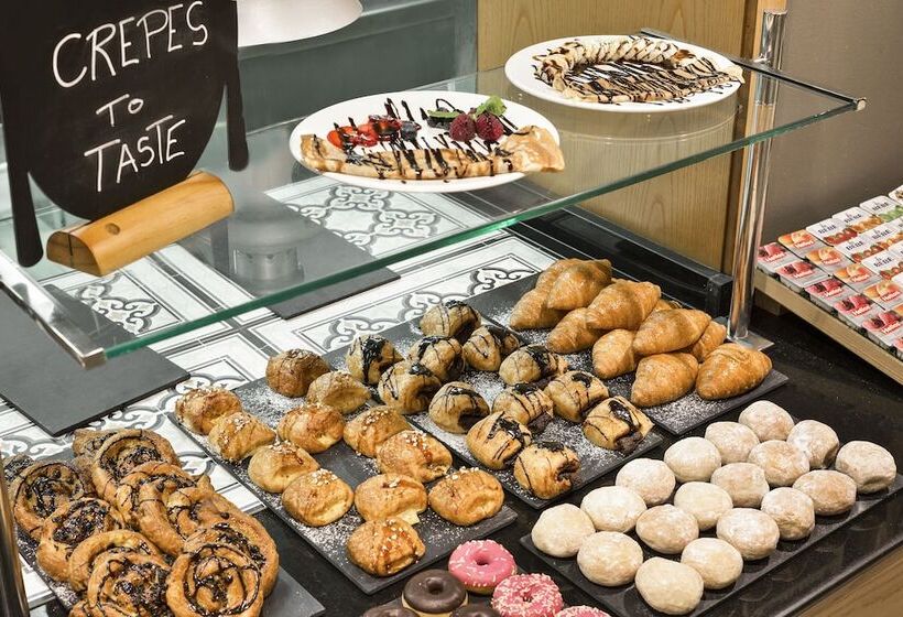 Отель Acta Atrium Palace