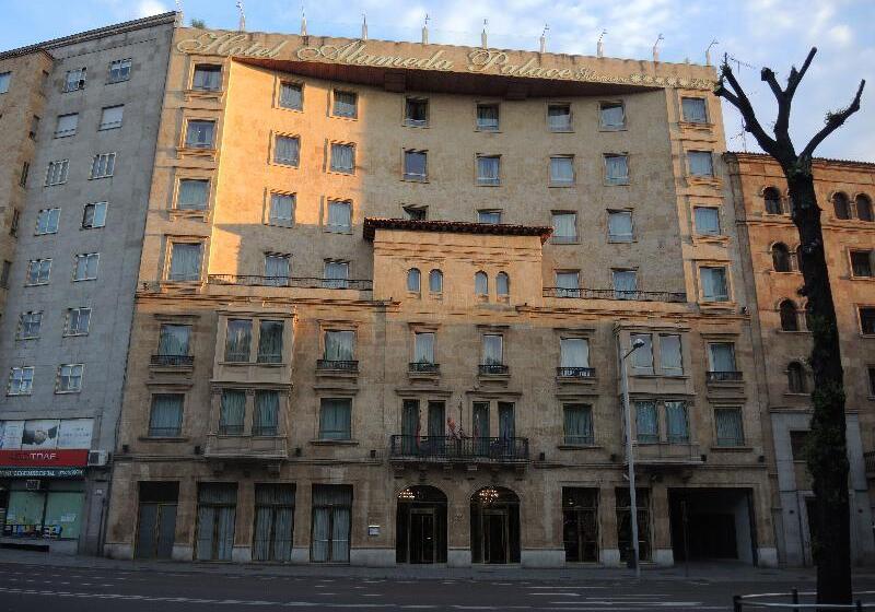 هتل Alameda Palace