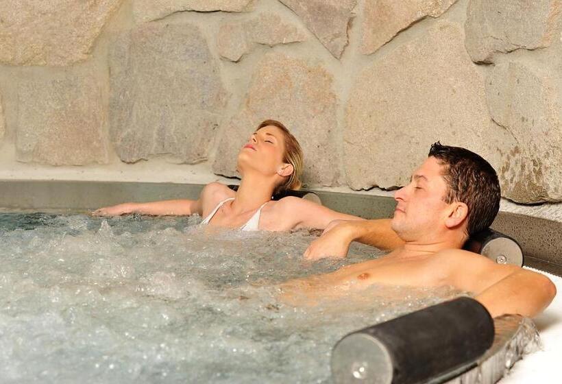 فندق Albtalblick Ihr Wellness & Wander