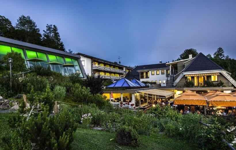 فندق Albtalblick Ihr Wellness & Wander