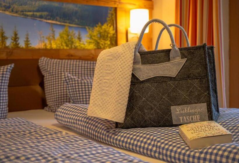 فندق Albtalblick Ihr Wellness & Wander