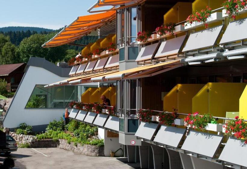 فندق Albtalblick Ihr Wellness & Wander