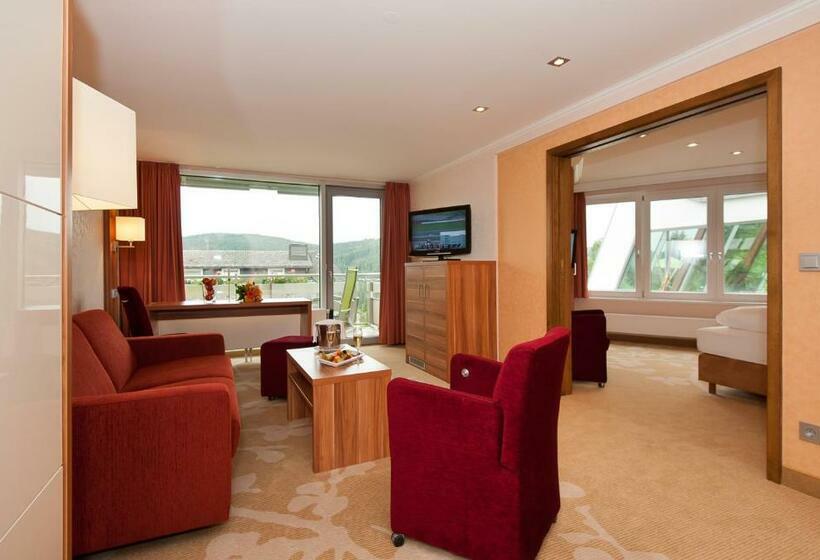 فندق Albtalblick Ihr Wellness & Wander