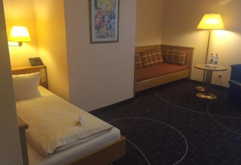 Отель Alte Linde