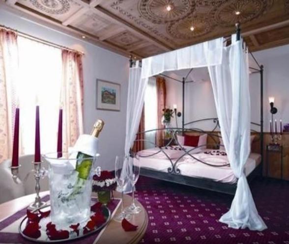 Отель Alte Linde