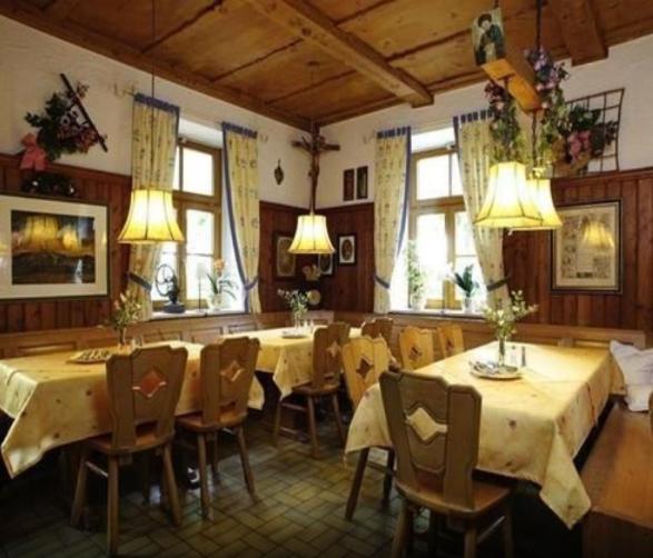 Отель Alte Linde