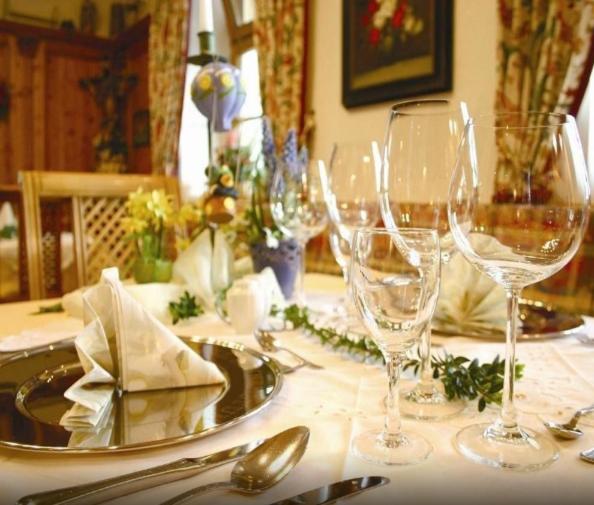 Отель Alte Linde