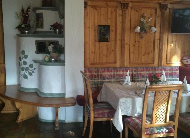 Отель Alte Linde