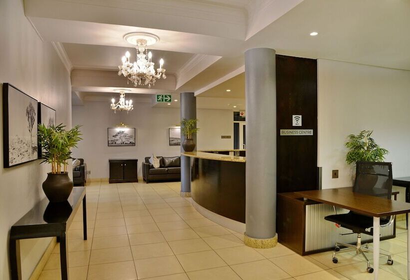Anew Hotel Centurion Pretoria