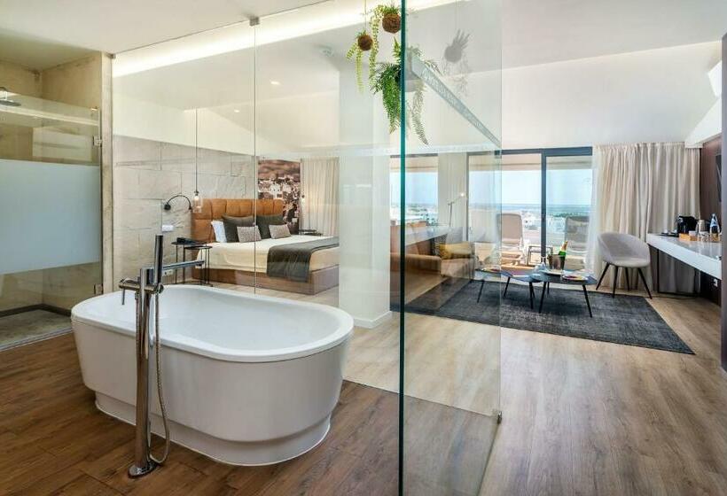 בית מלון כפרי Ap Maria Nova Lounge - Adults Friendly