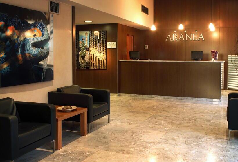 هتل Best Aranea