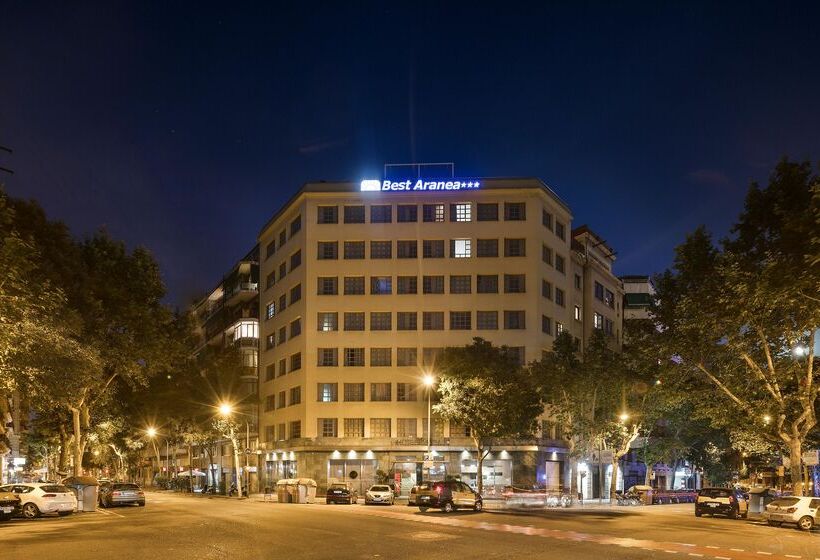 酒店 Best Aranea