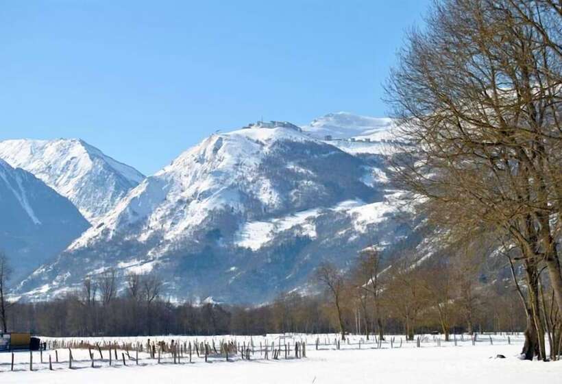 酒店 Au Logis De L Arbizon