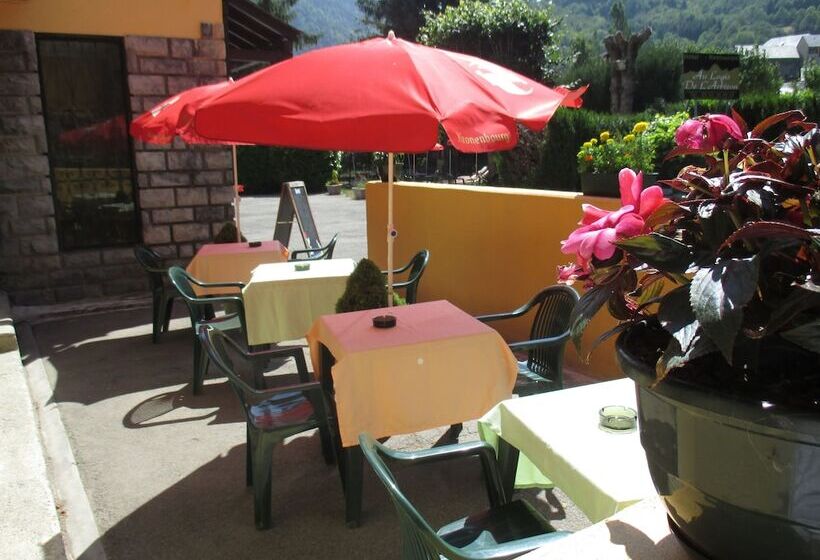 酒店 Au Logis De L Arbizon