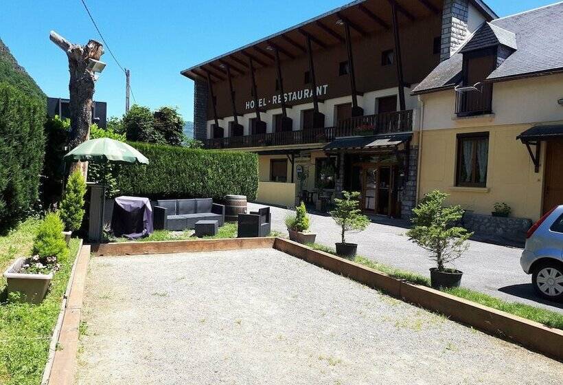 酒店 Au Logis De L Arbizon