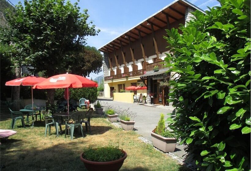 酒店 Au Logis De L Arbizon