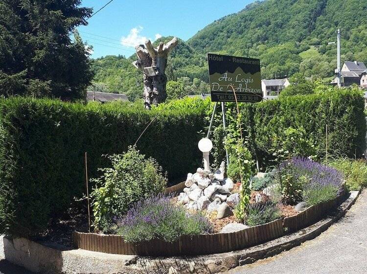 酒店 Au Logis De L Arbizon