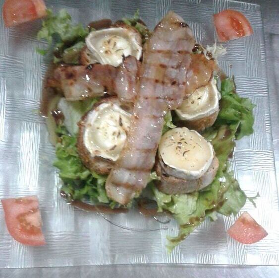 酒店 Au Logis De L Arbizon