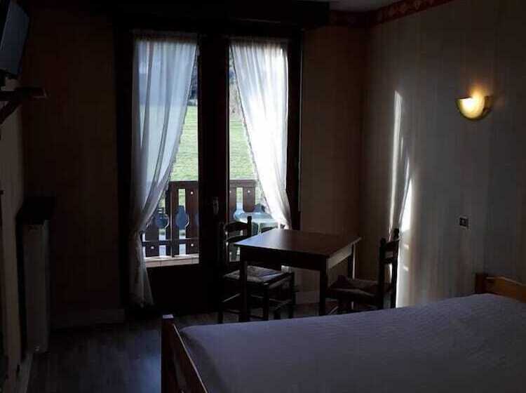 酒店 Au Logis De L Arbizon