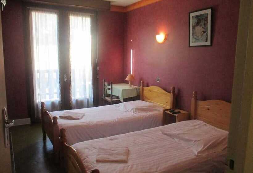 酒店 Au Logis De L Arbizon