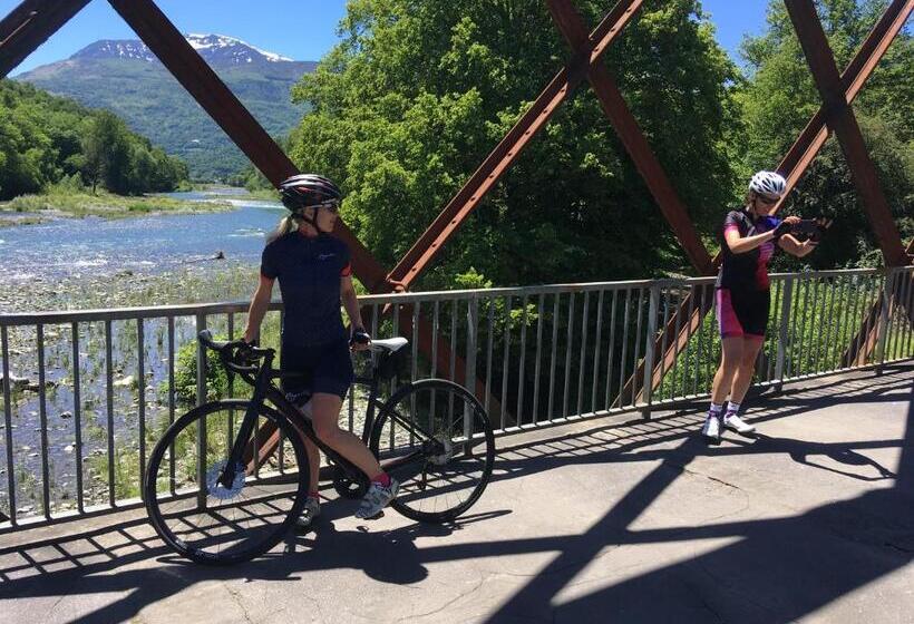 Отель Au Primerose