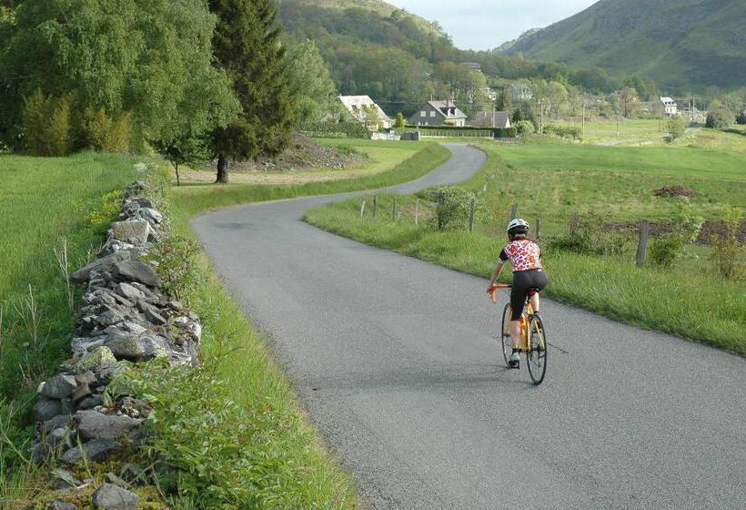 Отель Au Primerose