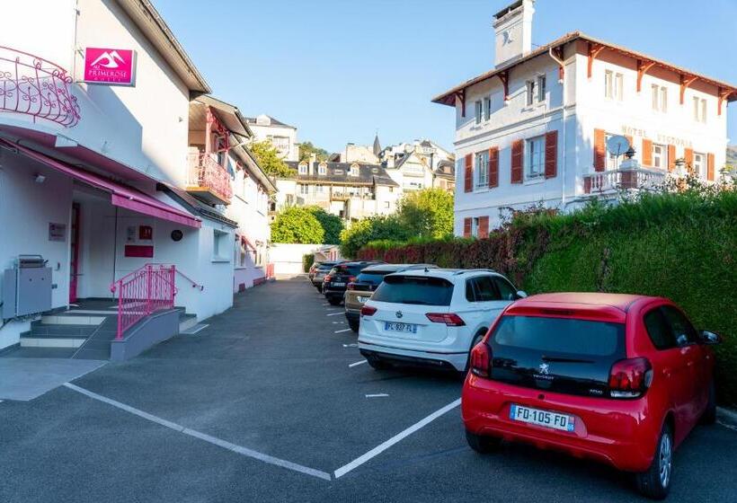 Отель Au Primerose